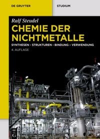 Produktbild: Chemie der Nichtmetalle
