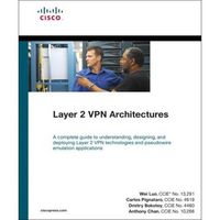 Produktbild: Layer 2 Vpn Architectures (pap