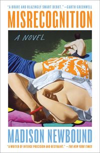 Produktbild: Misrecognition