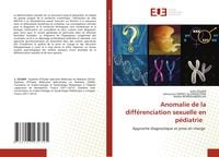 Produktbild: Anomalie de la diff&eacute;renciation sexuelle en p&eacute;diatrie