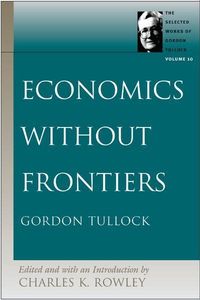 Produktbild: Economics Without Frontiers
