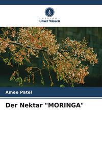 Produktbild: Der Nektar "MORINGA"