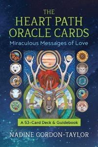 Produktbild: The Heart Path Oracle Cards