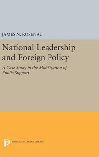 Produktbild: National Leadership and Foreign Policy