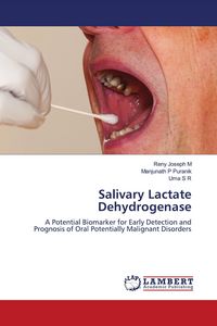 Produktbild: Salivary Lactate Dehydrogenase