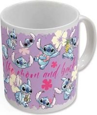 Produktbild: Tasse Disney Stitch (Stitch & Angel) Thermoeffekt