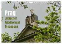 Produktbild: Prag. J&uuml;discher Friedhof und Synagogen (Wandkalender 2026 DIN A4 quer), CALVENDO Monatskalender