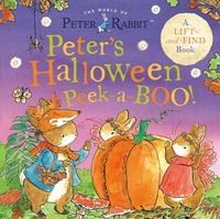 Produktbild: Peter's Halloween Peek-A-Boo!