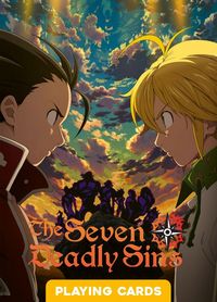 Produktbild: Seven deadly sins: mangacards,