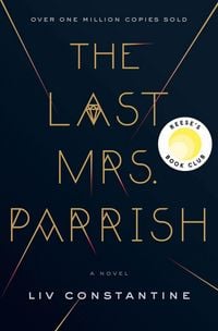 Produktbild: The Last Mrs. Parrish