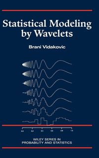 Produktbild: Statistical Modeling by Wavelets