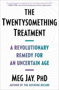 Produktbild: The Twentysomething Treatment
