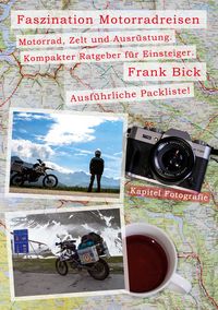 Produktbild: Faszination Motorradreisen
