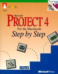 Produktbild: Microsoft Project 4 for for Mac