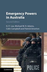 Produktbild: Emergency Powers in Australia