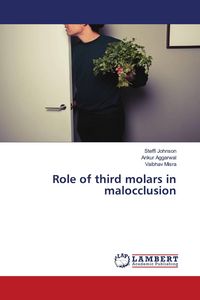 Produktbild: Role of third molars in malocclusion