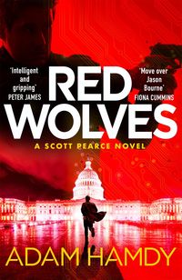 Produktbild: Red Wolves