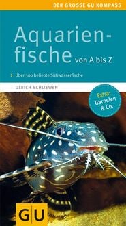 Produktbild: Aquarienfische von A bis Z