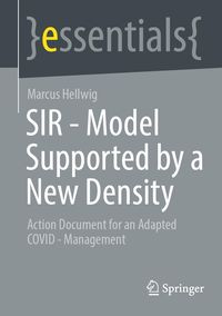 Produktbild: SIR - Model Supported by a New Density