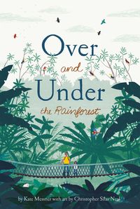 Produktbild: Over and Under the Rainforest