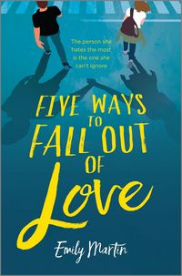 Produktbild: Five Ways to Fall Out of Love