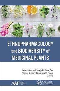 Produktbild: Ethnopharmacology and Biodiversity of Medicinal Plants