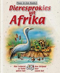 Produktbild: Dieresprokies 2: Luiperd se Kolle