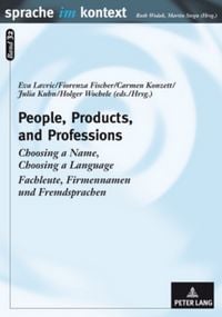 Produktbild: People, Products, and Professions