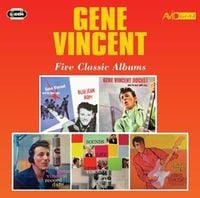 Produktbild: Five Classic Albums