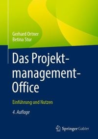 Produktbild: Das Projektmanagement-Office