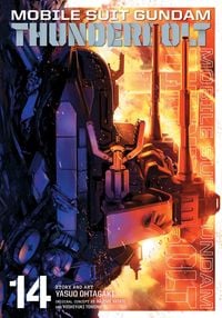 Produktbild: Mobile Suit Gundam Thunderbolt, Vol. 14