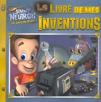 Produktbild: Le livre de mes inventions