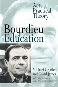 Produktbild: Bourdieu and Education