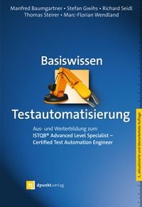 Produktbild: Basiswissen Testautomatisierung