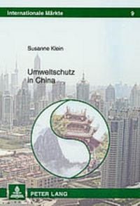 Produktbild: Umweltschutz in China