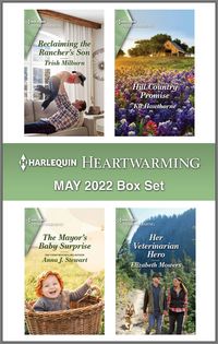 Produktbild: Harlequin Heartwarming May 2022 Box Set