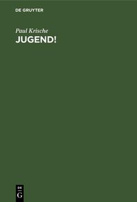 Produktbild: Jugend!