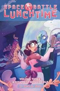 Produktbild: Space Battle Lunchtime Vol. 3: A Dish Best Served Cold