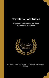 Produktbild: Correlation of Studies