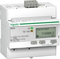 Produktbild: Schneider Electric A9MEM3155 A9MEM3155 E-Z&auml;hler digital 63A MID-konform: Ja 1St.