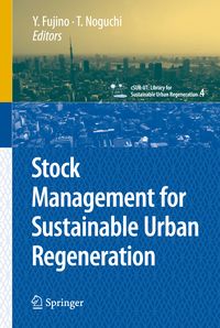 Produktbild: Stock Management for Sustainable Urban Regeneration
