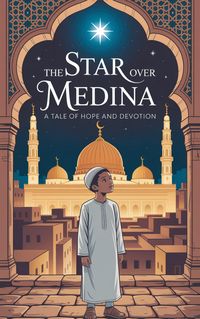 Produktbild: The Star Over Medina (Young Adult Fiction: Religious - Muslim, #7)