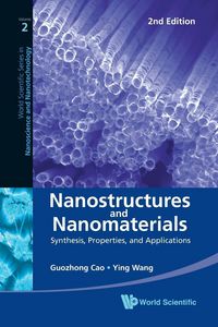 Produktbild: NANOSTRUC & NANOMATER (2ND ED)