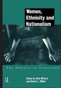 Produktbild: Women, Ethnicity and Nationalism