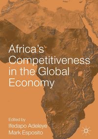 Produktbild: Africa's Competitiveness in the Global Economy