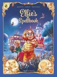 Produktbild: Elfie's Spellbook Volumes 4 & 5