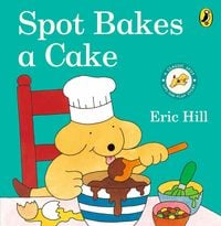 Produktbild: Spot Bakes A Cake