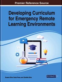Produktbild: Developing Curriculum for Emergency Remote Learning Environments