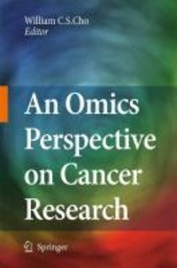 Produktbild: An Omics Perspective on Cancer Research