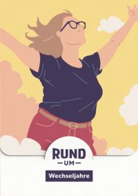 Produktbild: RUND UM Wechseljahre